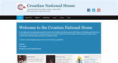 Desktop Screenshot of cnhome.ca